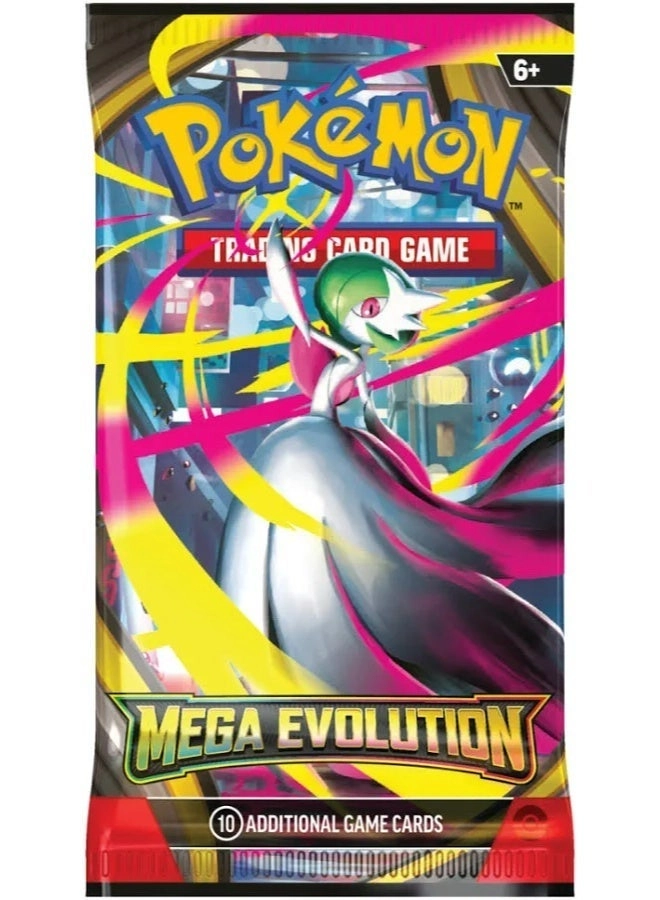 Me01 Mega Evolution Booster Pack