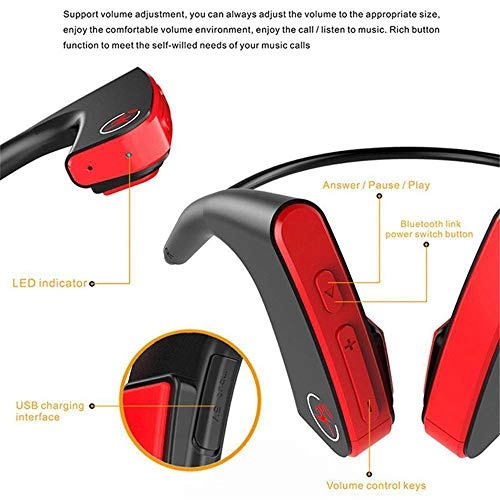 Bluetooth E1 Wireless Headphone