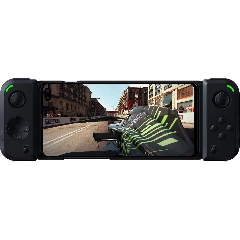 Smartphone/Tablet Junglecat Wireless Controller Black
