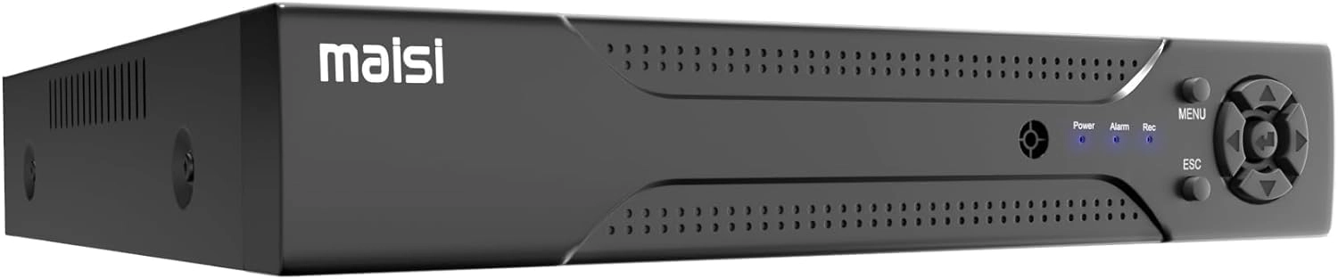 maisi 3K Lite DVR Recorder - 8 channels