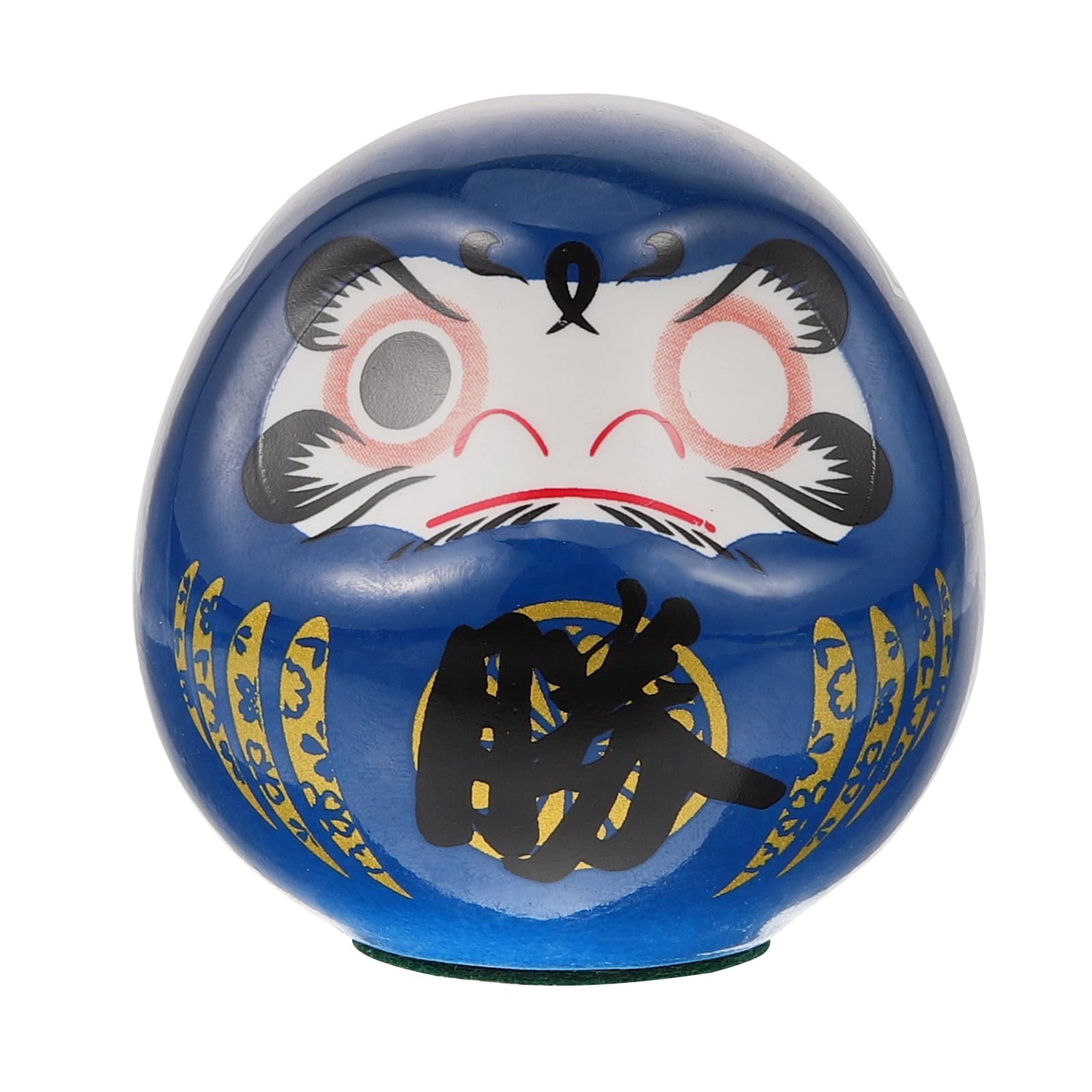 Daruma Doll - Ceramic