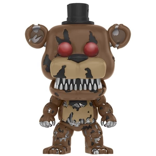 FUNKO Nightmare Freddy - FNAF