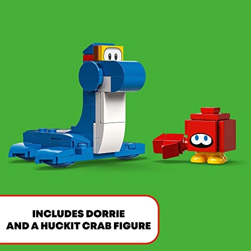 Super Mario Dorrie’s Beachfront Expansion Set