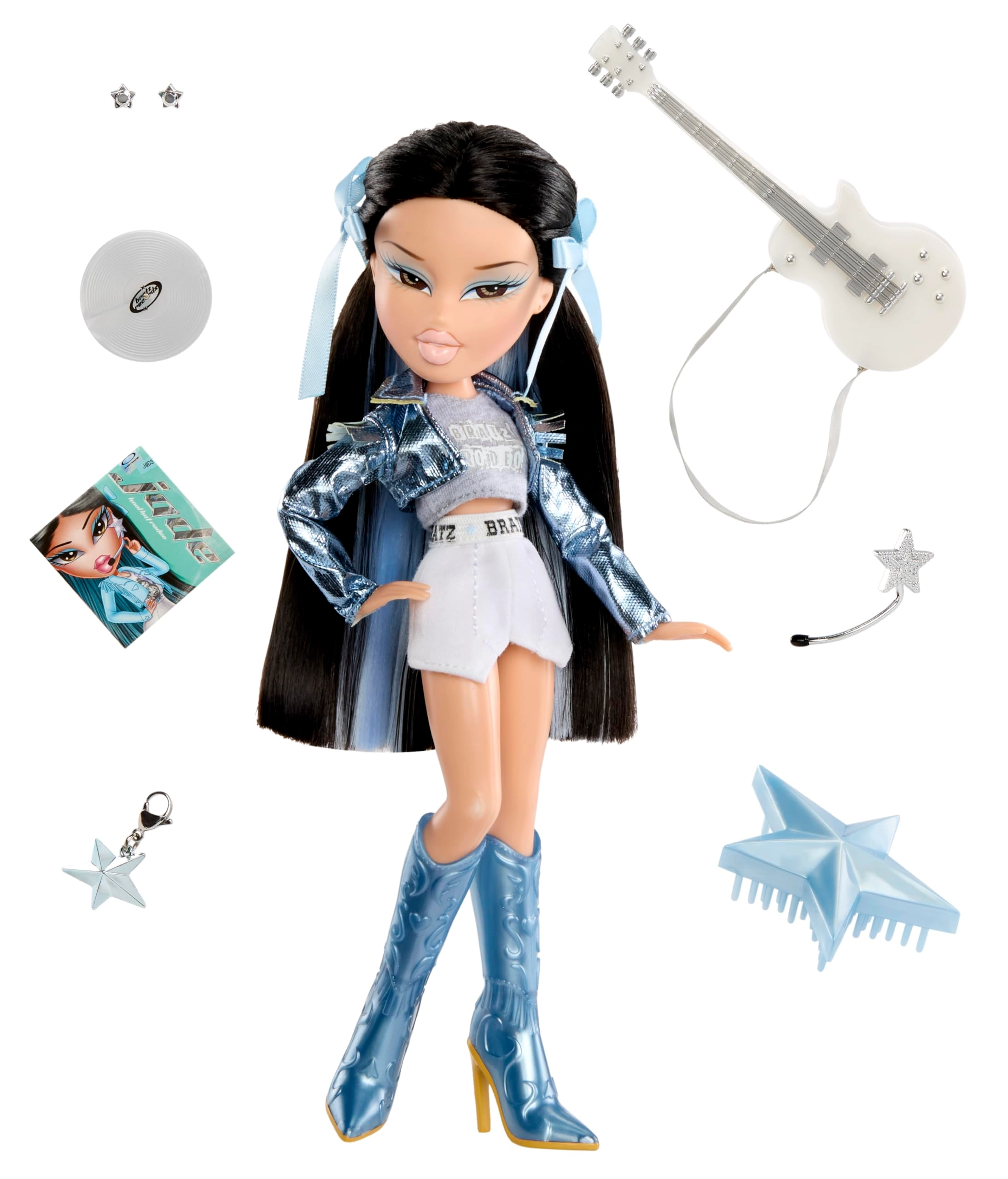 Jade Fashion Doll - 11.5 inches Ages 6+
