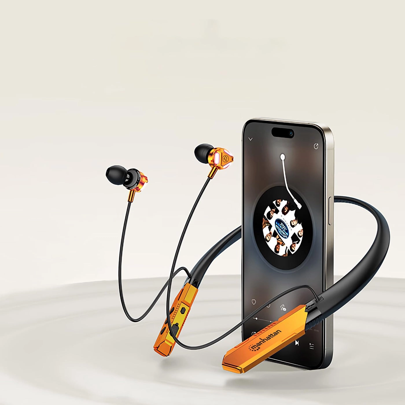 179829 Wireless Headphone