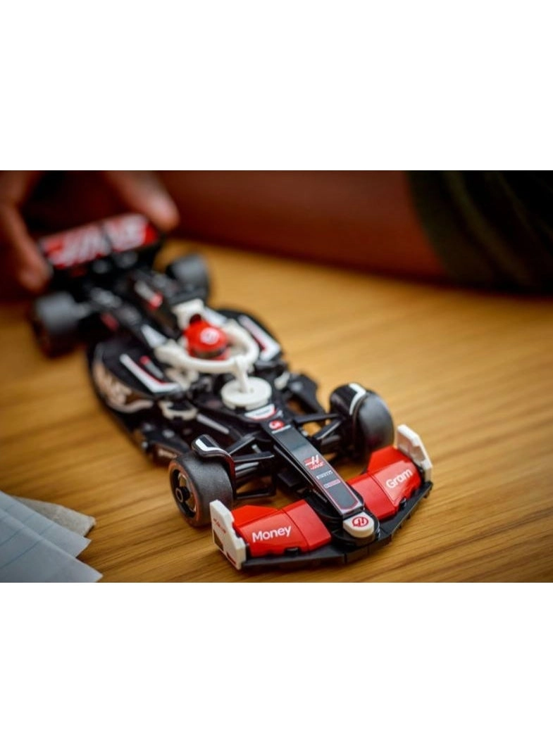 MoneyGram Haas F1 Team VF-24 Race Car (77250)