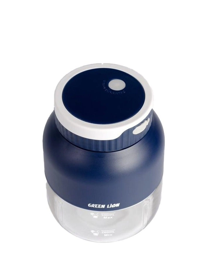 Nutri Blend - Cordless USB Rechargeable Portable