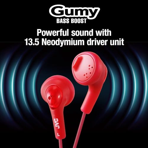 HA-F14-AN-U Wired Earbud