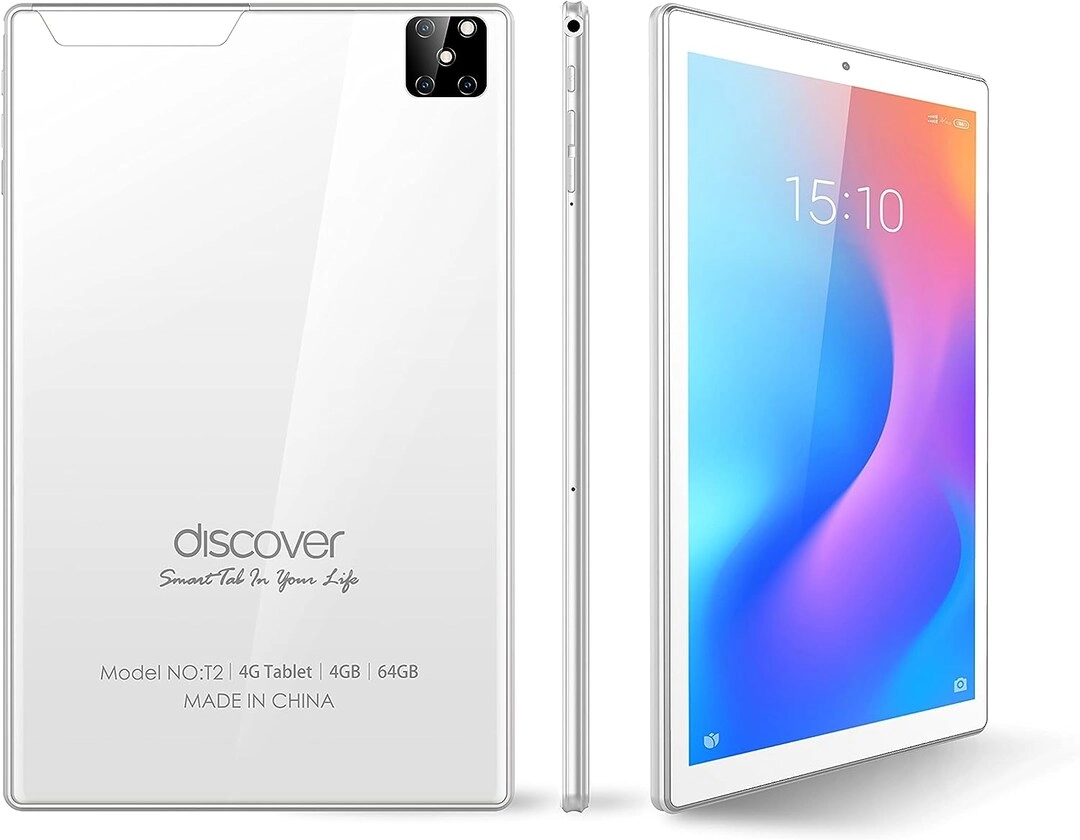 T2 - 64GB 10.1"