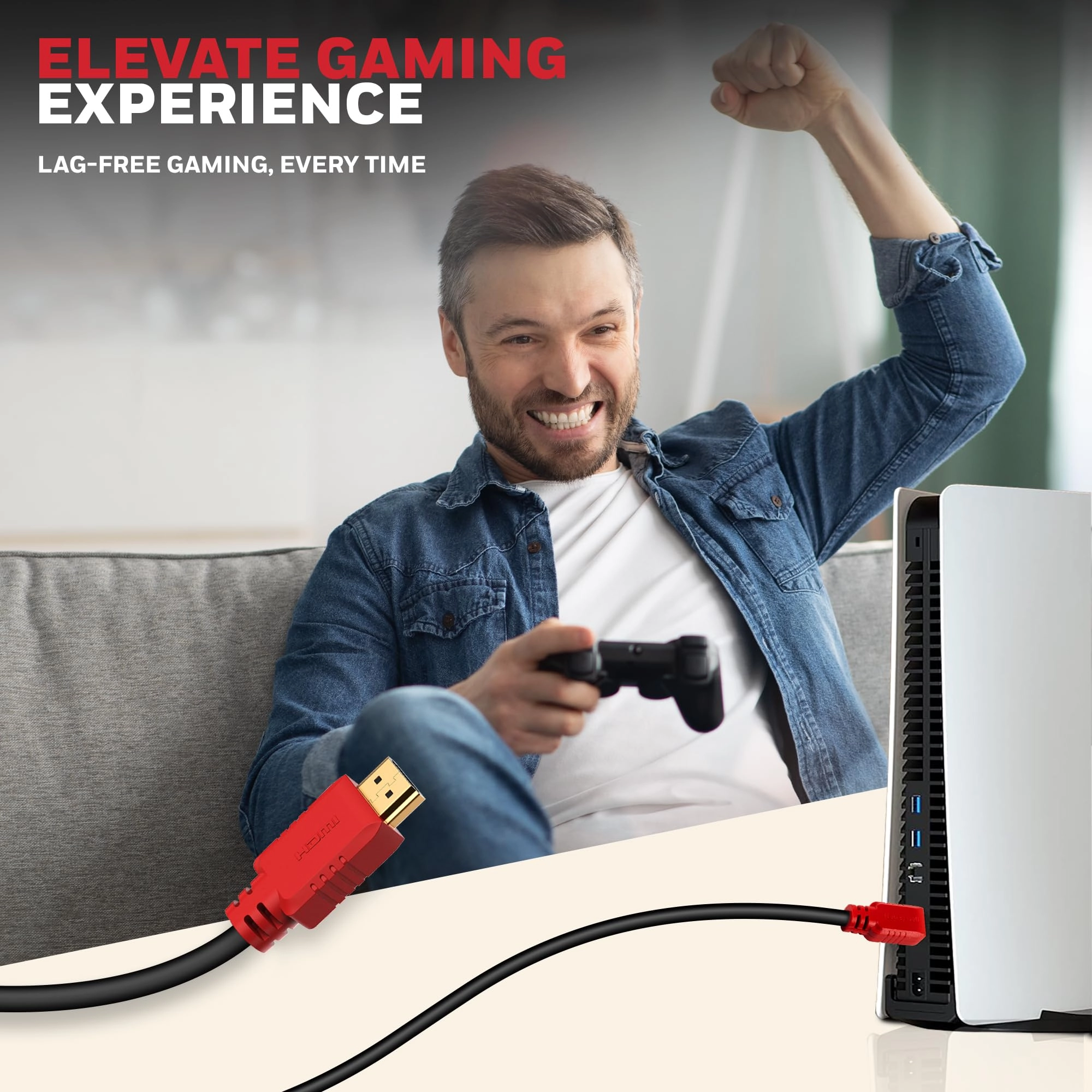 4K HDMI Cable 20m with Ethernet