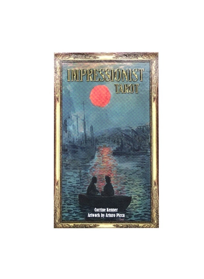 Pastel Journey Tarot