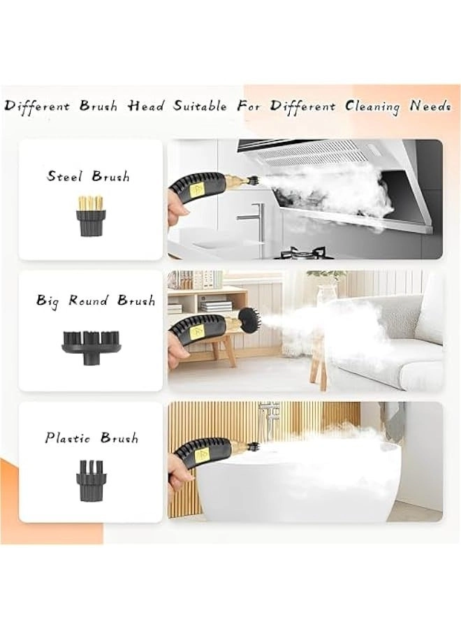 Steam Cleaner - 1 Liters