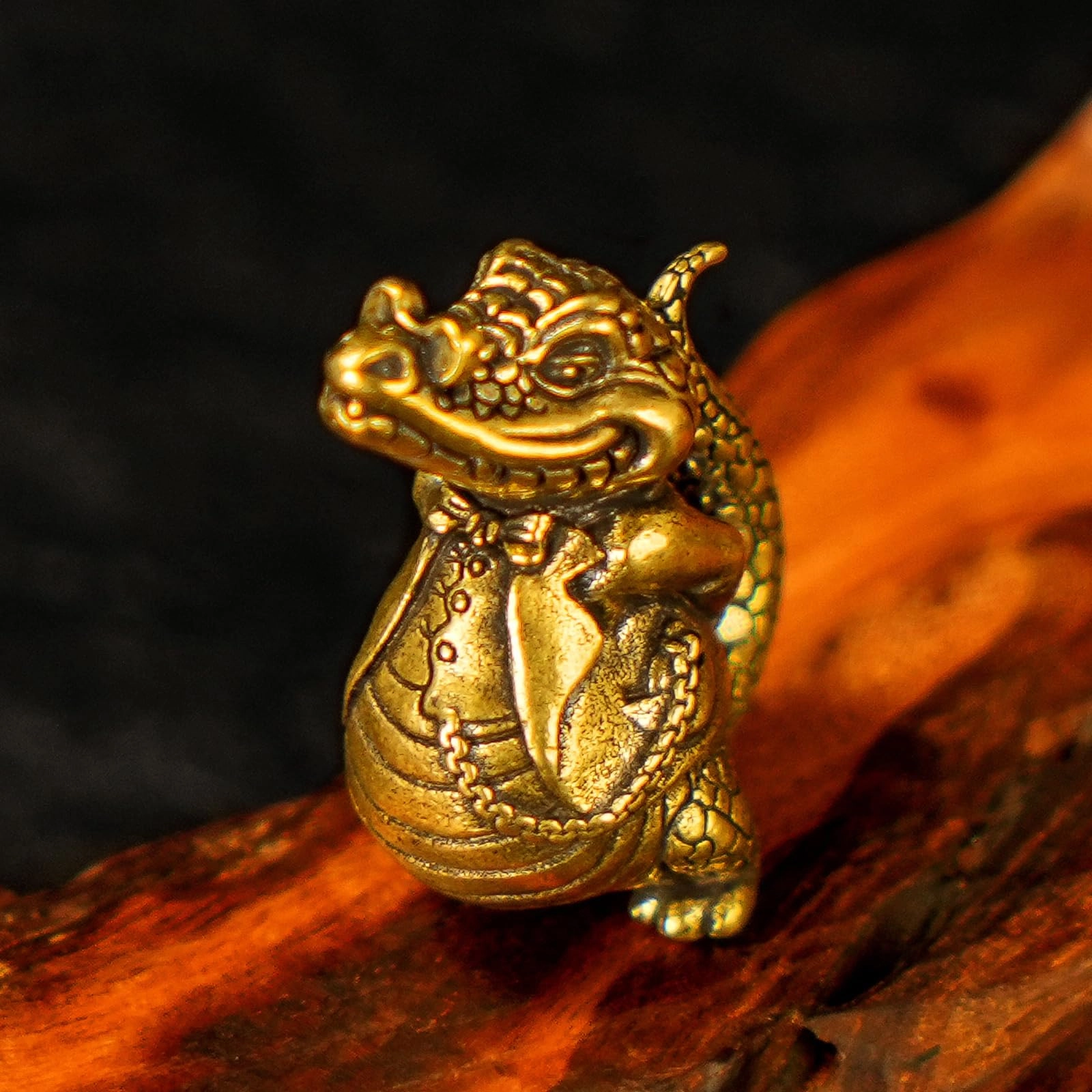 Crocodile Tycoon - Brass