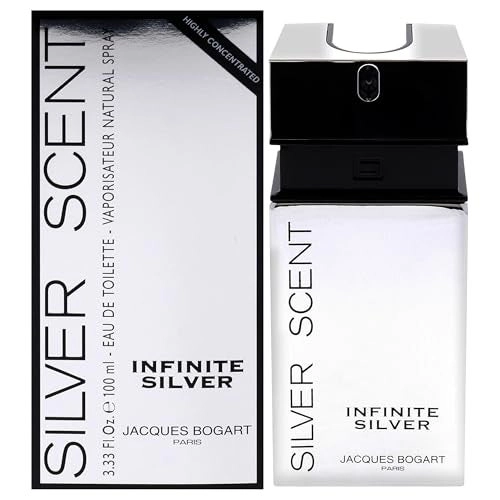Silver Scent Eau de Toilette 3.33 oz