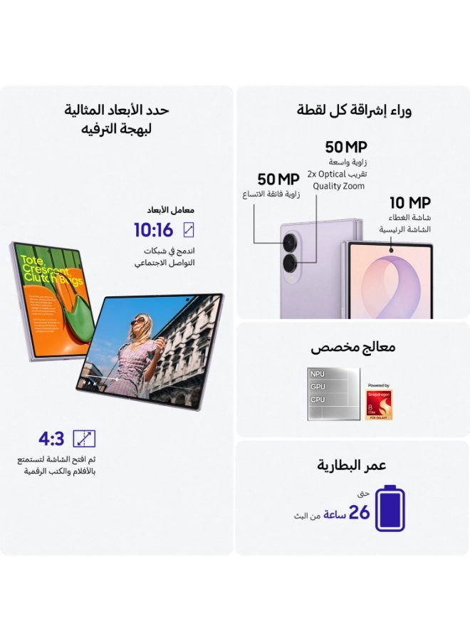 Galaxy z fold8 12GB 512GB