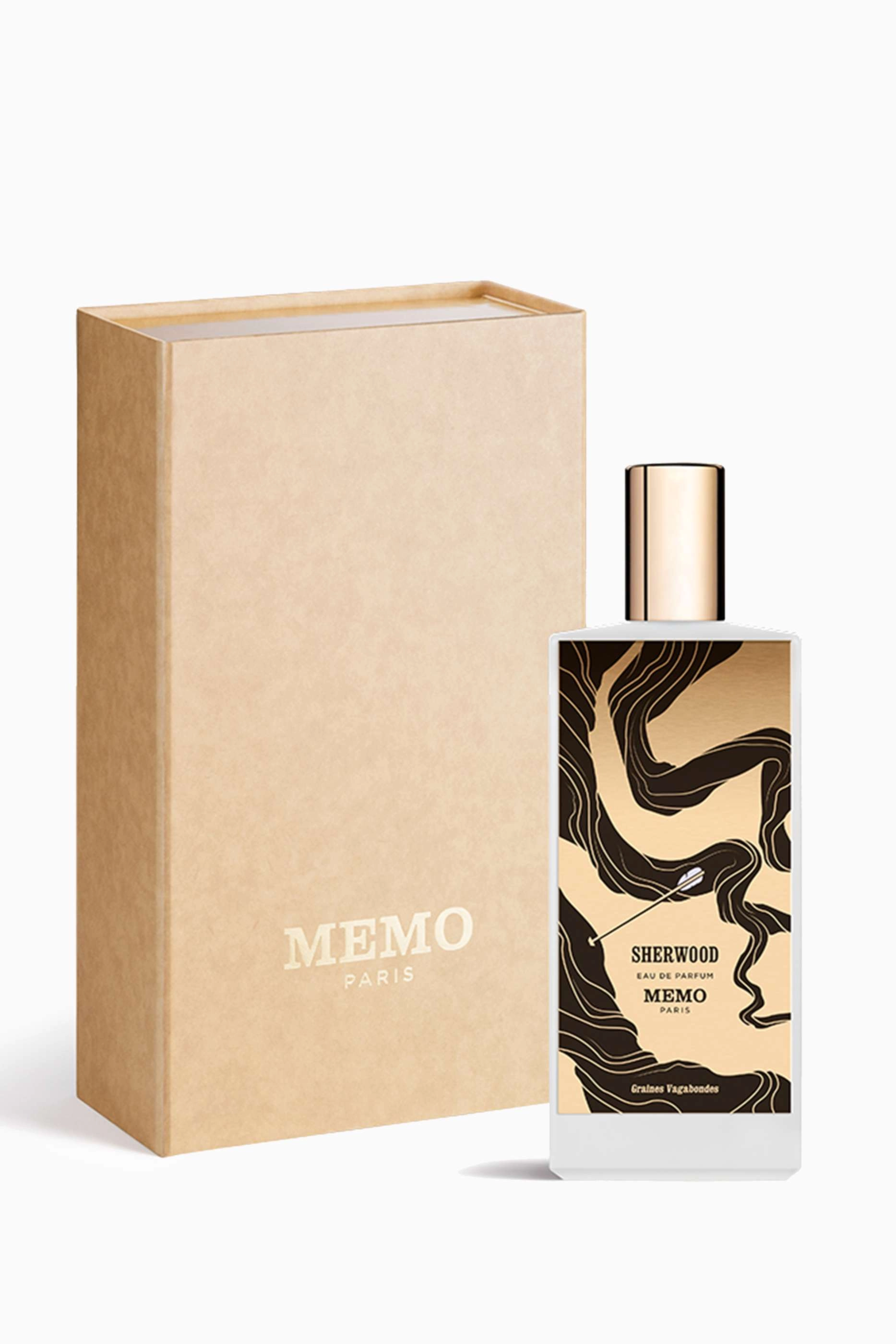 Sherwood Eau de Parfum 75 ml