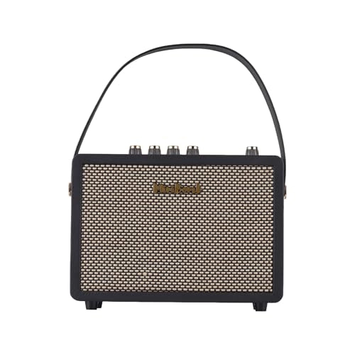 Electric Guitar Amp - 10W 3-inch Speaker Built-In Reverb Delay