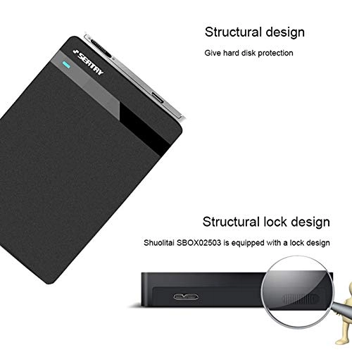 HD213 - USB 3.0 SATA 2.5 inch