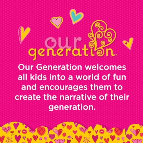 Millie Doll - 18-inch Pink Glitter Dress Ages 3+