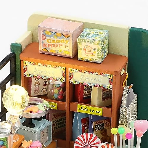 DIY Dollhouse Miniature - coffee time