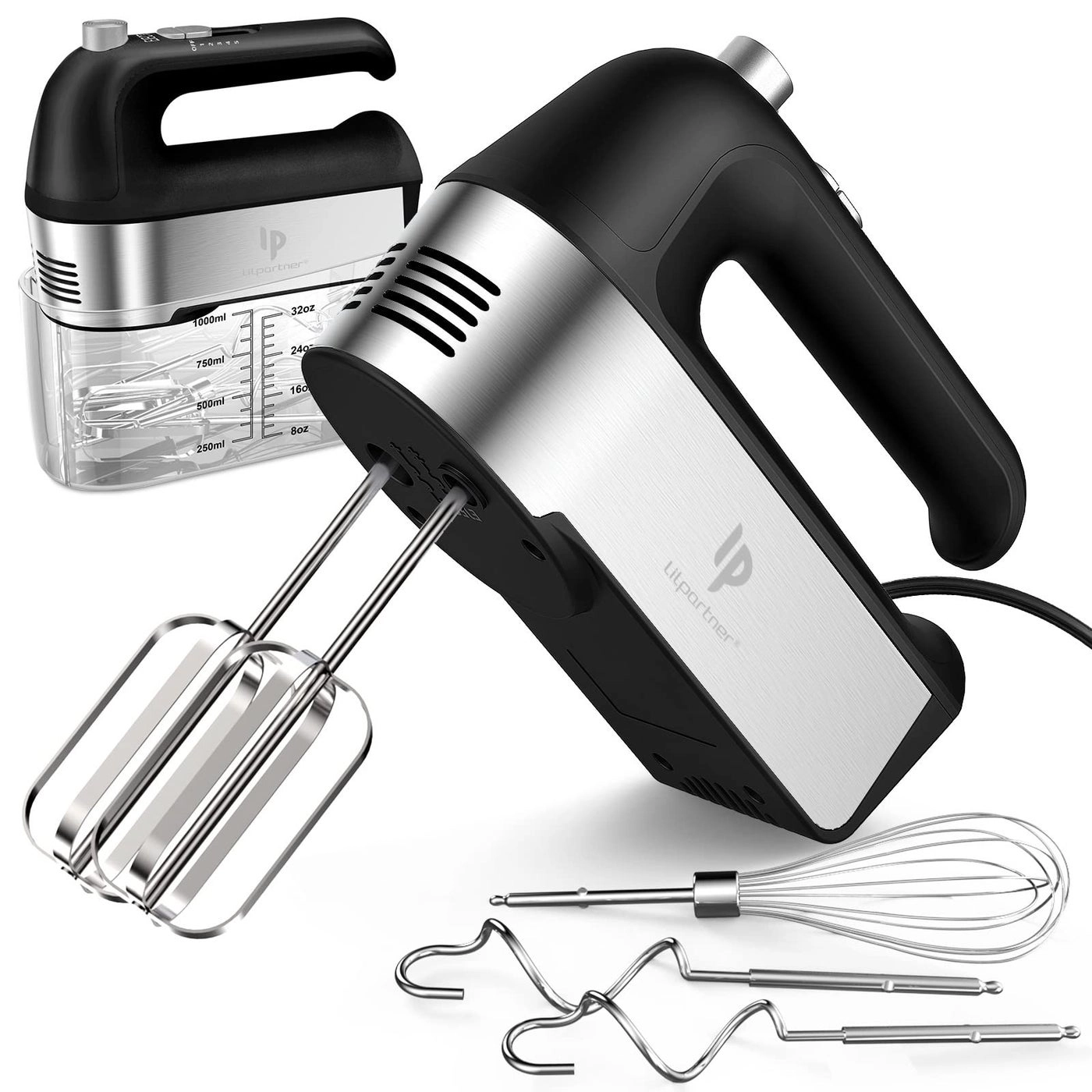 Hand Mixer - 750 Grams 450 Watt-hours