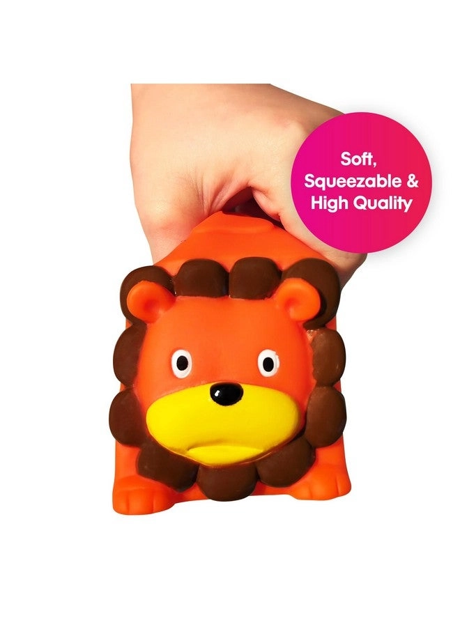 Soft & Squishy Animal Blocks
