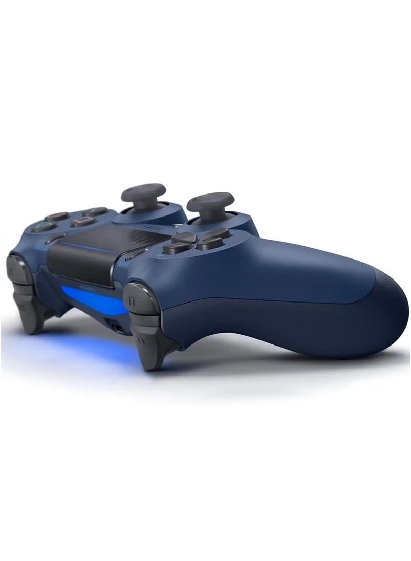 DualShock 4 Wireless Controller (PlayStation 4) Midnight Blue
