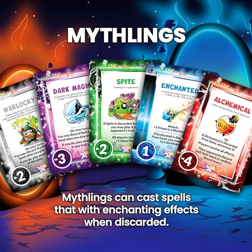 Doomlings: Legends of Enderas Expansion Pack