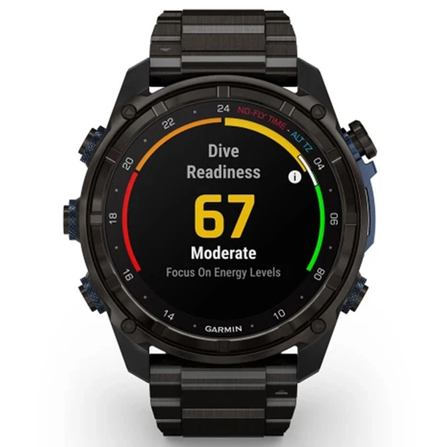 Descent MK3i 51mm Titanium