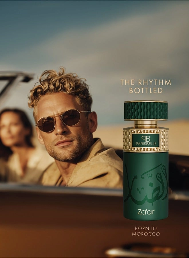 Zaar Eau de Parfum 100ml