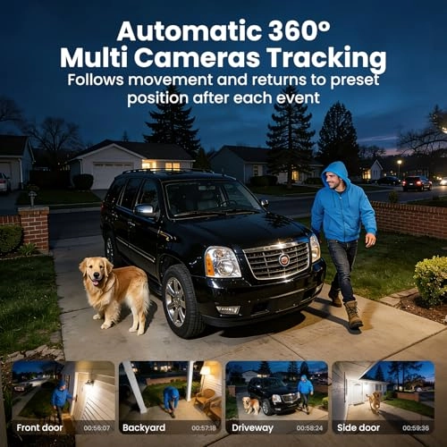 5MP Security Camera