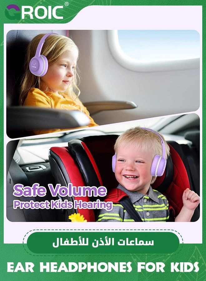 Kids Headphones Wired Headphone