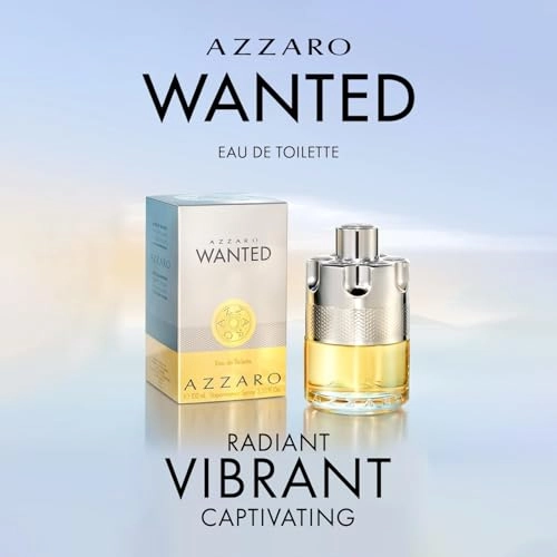 Wanted Eau de Toilette 100 ml