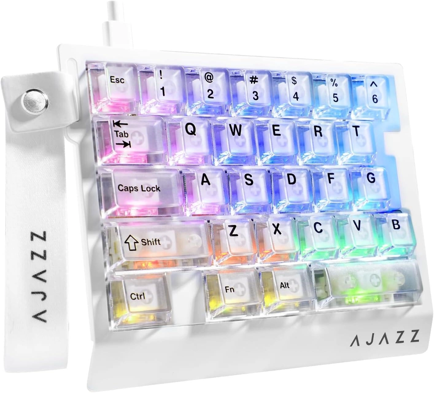 ATTACK SHARK AK029 - 29-Key Wired