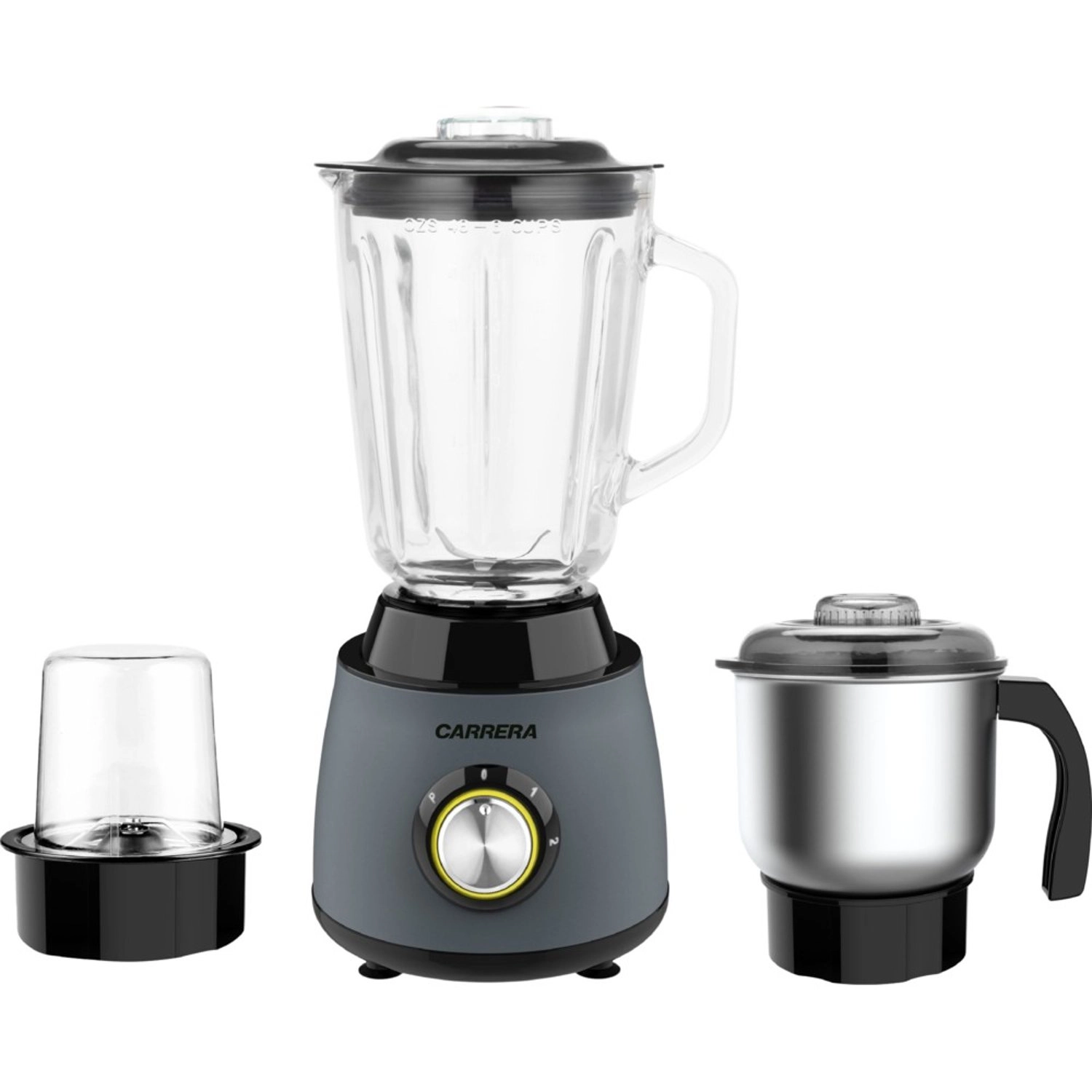 Carrera CRR567 - 600W + Steam Iron No 210 - 2600W