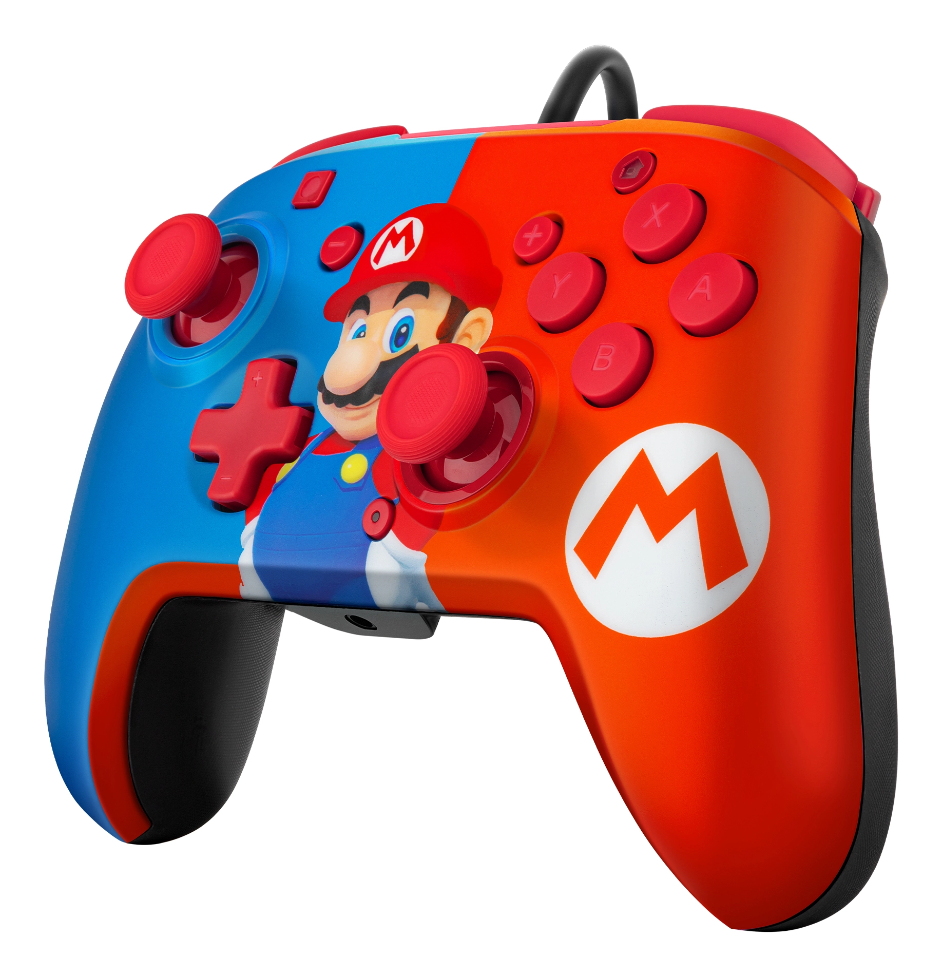 REMATCH Controller - Retro Super Mario Nintendo Switch