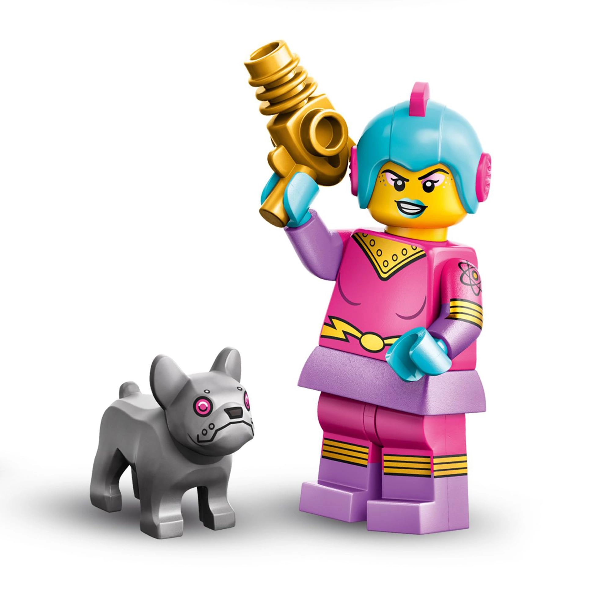 BRICK Flip Series 26 Space - Retro Space e (col26-4)