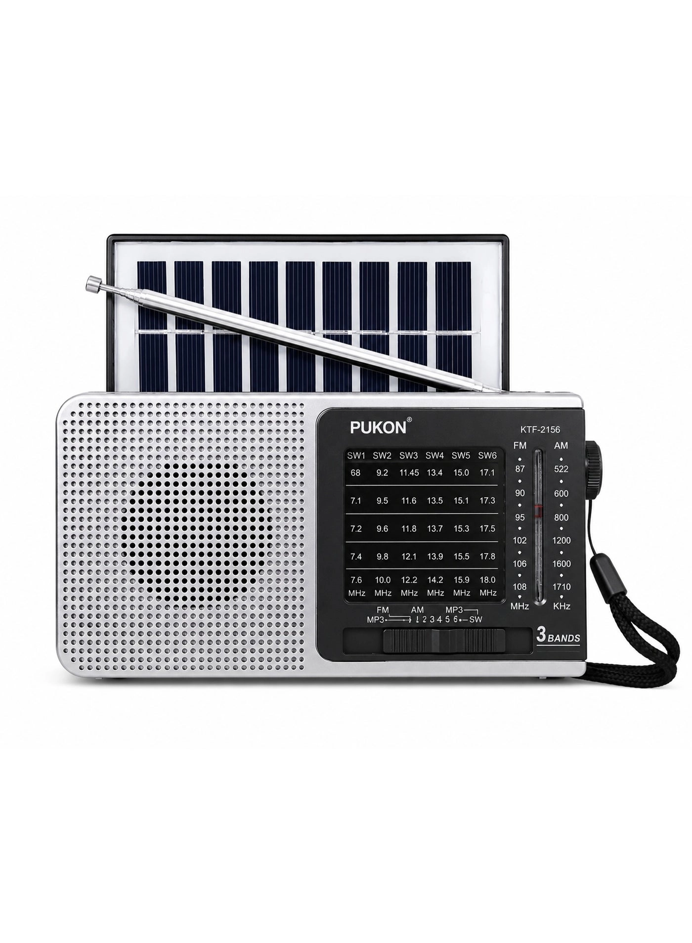 PUKON KTF-2156 - Full Band Radio