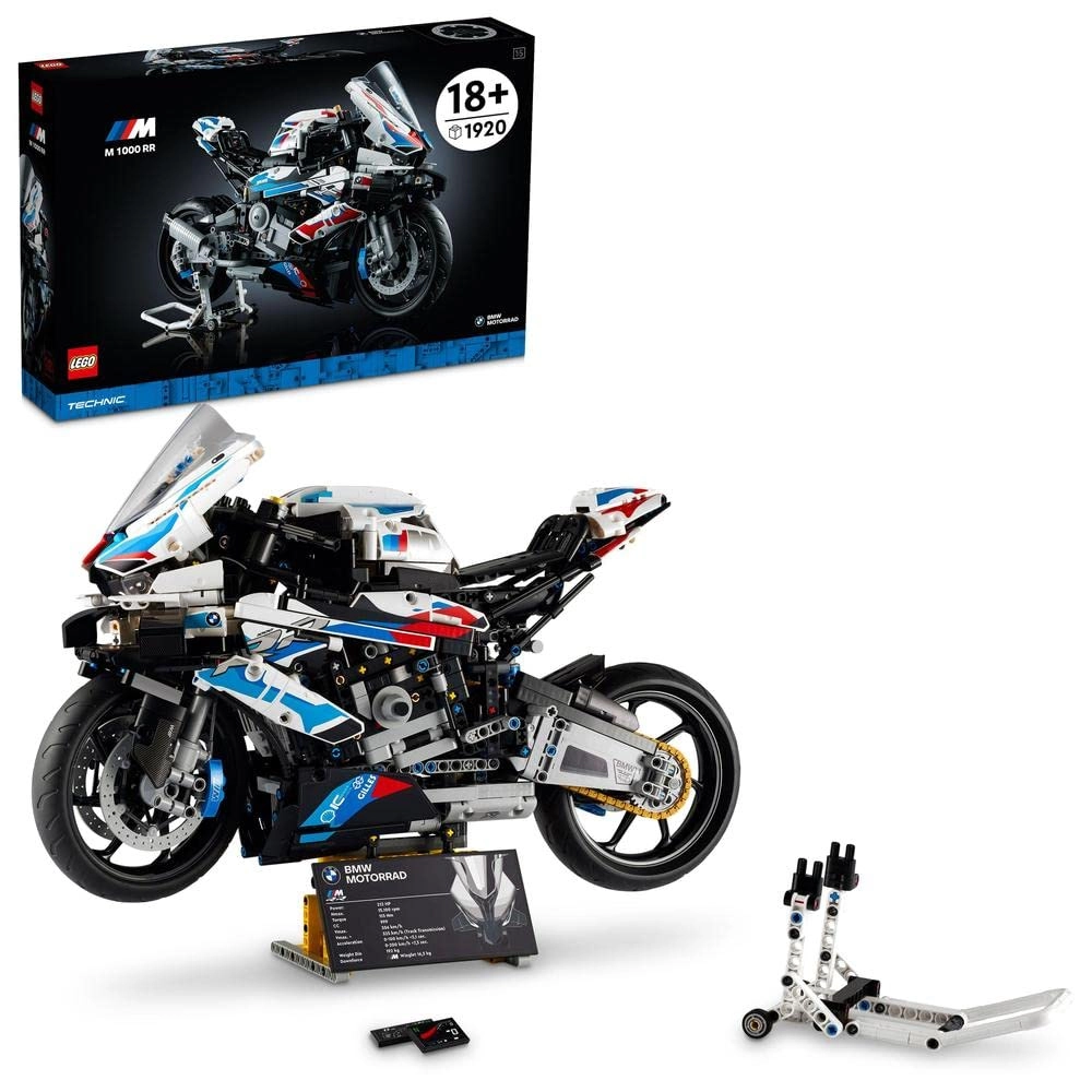 Technic BMW M 1000 RR (42130)