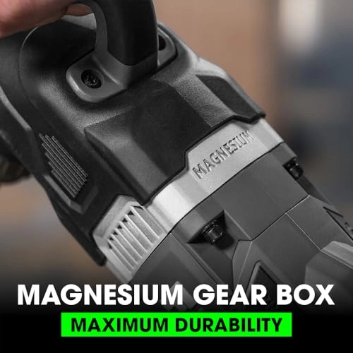 Compact Right Angle Drill - 24V 1680 Inch Pounds