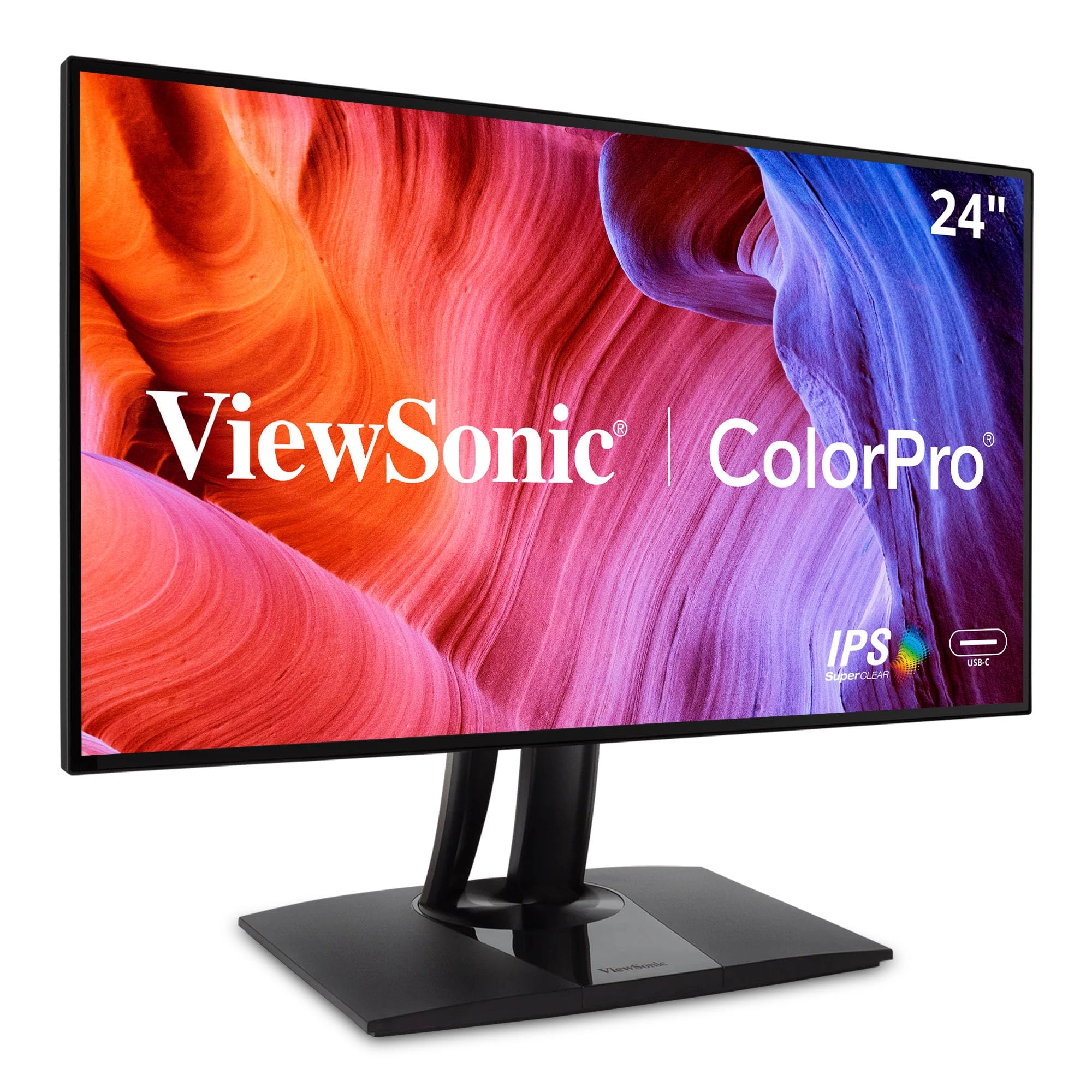 Viewsonic VP2468A - 24 Inches 1920 X 1080 pixels