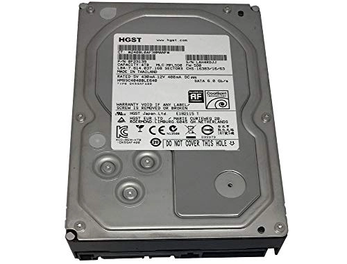 MegaScale DC 4000.B 3.5" 64MB SATA III 6.0Gb/s (HMS5C4040BLE640-cr) - 4TB