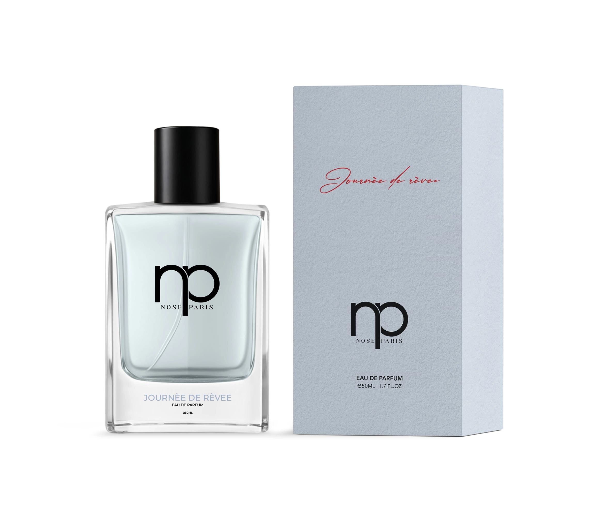 Nose Paris Journée de Rêve (Dreamy Day) Eau de Parfum 50ml