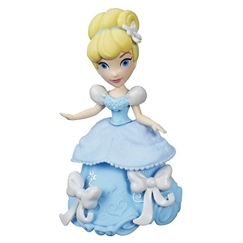 Cinderella Doll - Little Kingdom Classic Blue Ages 4+