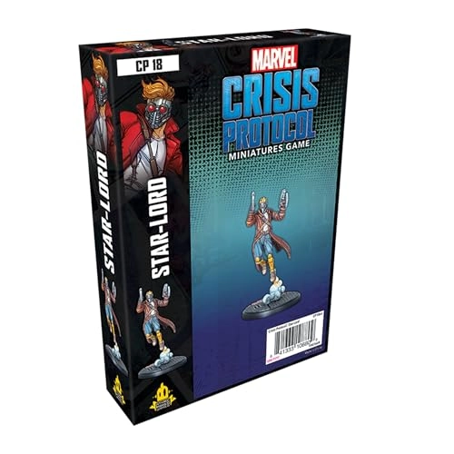MARVEL: Crisis Protocol - Star Lord