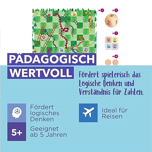 Snakes & Ladders - 3 Years