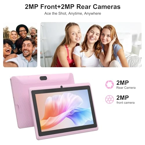 Android 14.0 Tablet - 32GB 7"