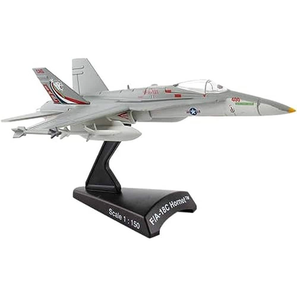 Daron FA18C VFA131 Wildcats