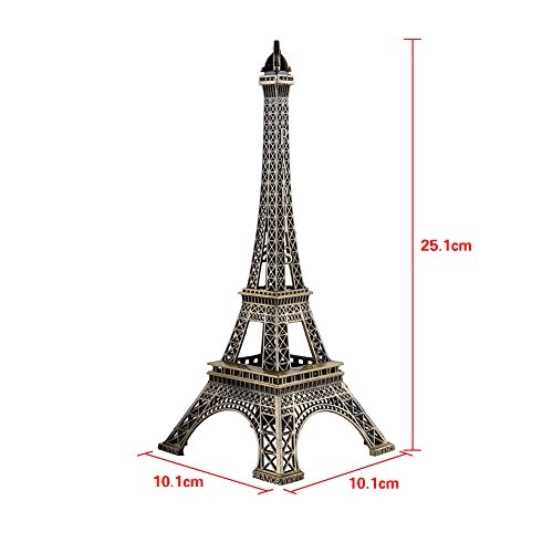 Tower Model - Iron