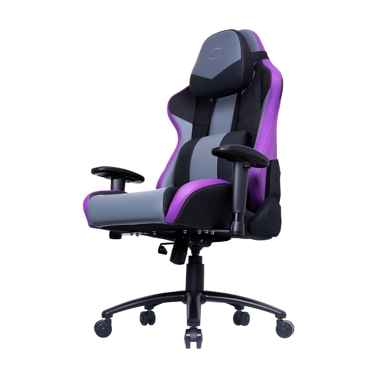 Caliber R3 - Purple Gaming Chair